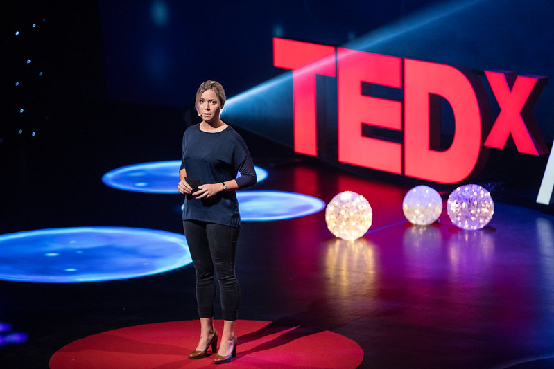 TEDxArendal2017: Karen Dolva