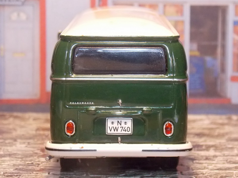 VW T2A L Bus – 1967