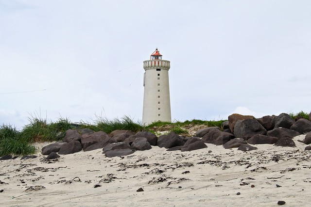 Garður lighthouse