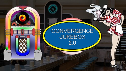 Convergence Jukebox 2.0 More Designs | by Bradley Fortner