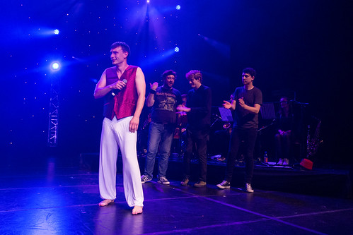 AMUSICAL | by Pleasance Theatre