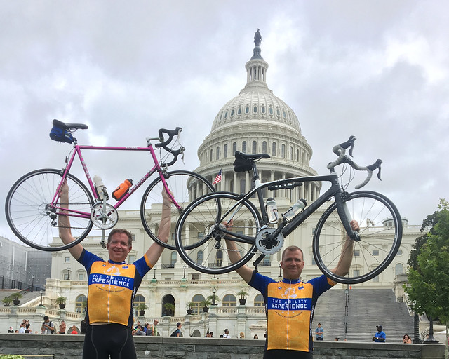 Bikes at Capitol