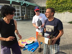 Beachvolleyball Turnier 2017