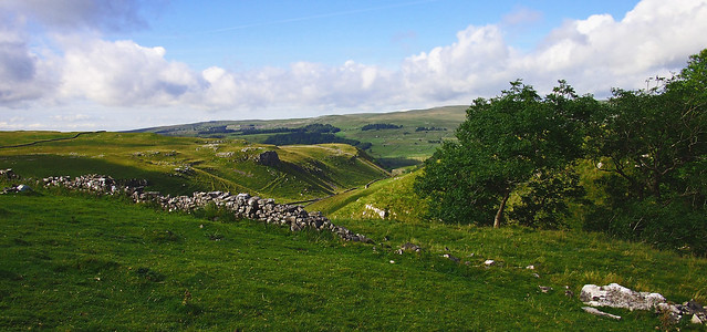 Conistone Dib from The Dales Way