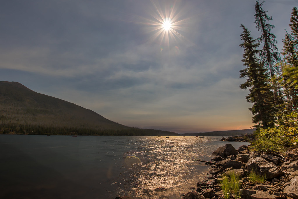 Red Lake Trail #719
