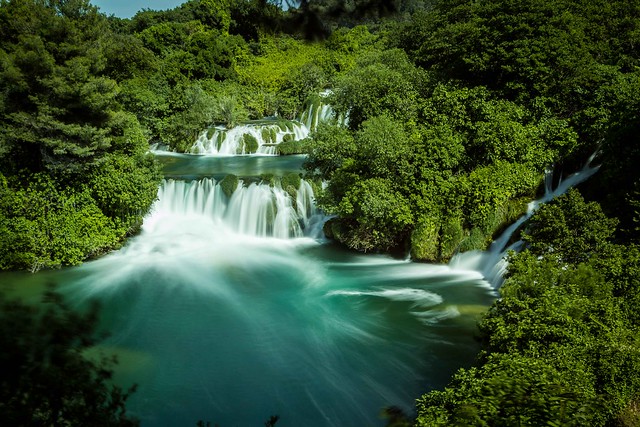 Krka National Park Croatia