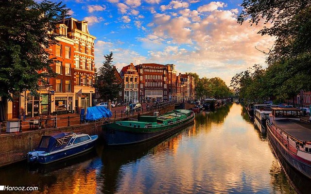 راهنمای جامع سفر به آمستردام (بخش اول)