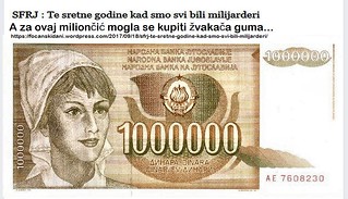 Inflacija u jugoslaviji 1988