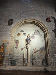 Iglesia de San Nicolás - Virgen con el niño