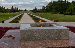 4A7A3347 Piskaryovskoye Memorial Cemetery