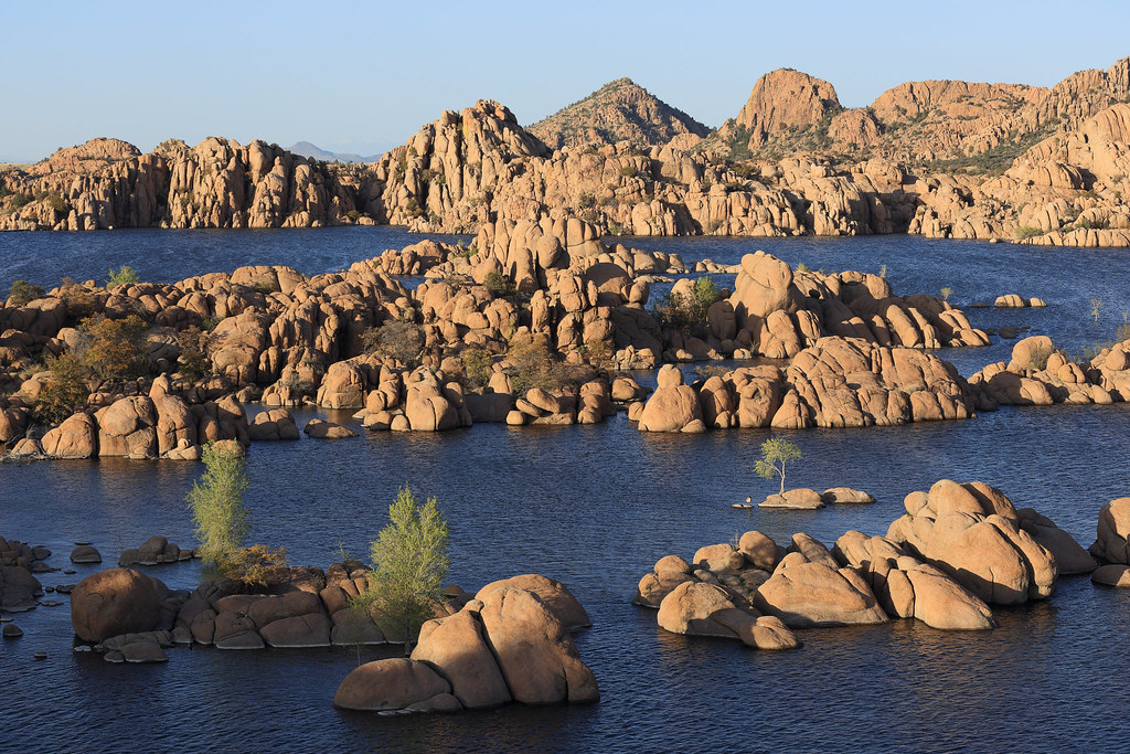 Arizona - Watson Lake