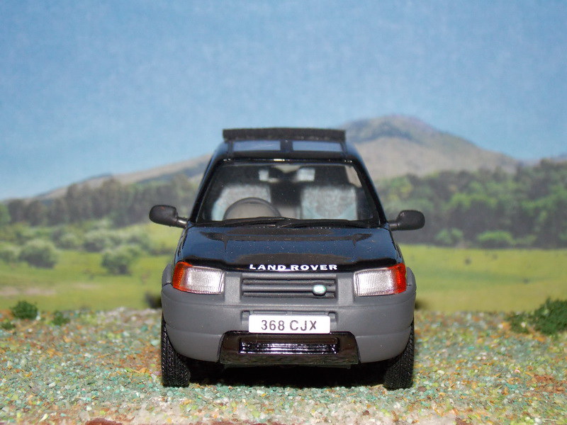 Land Rover Freelander 3 Doors – 1998
