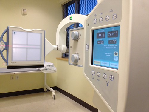 Giant X-Ray Machine | by The Kozy Shack