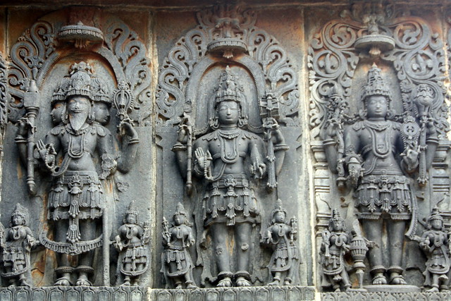 Helebidu - Brahma Vishnu Maheshwara