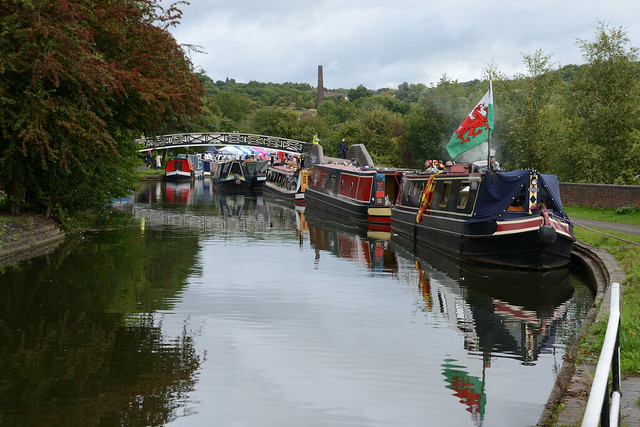 Dudley Canal Festival 2017