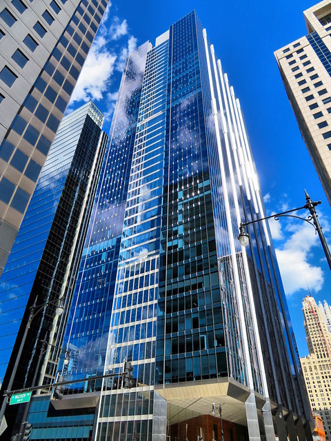 Chicago Skyscraper, Chicago, Illinois