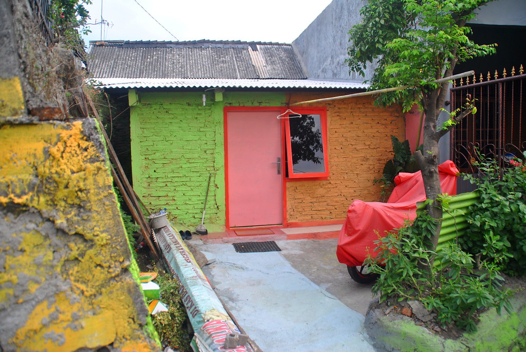 Gambar Rumah Kecil Di Kampung : 30 contoh desain rumah sederhana di