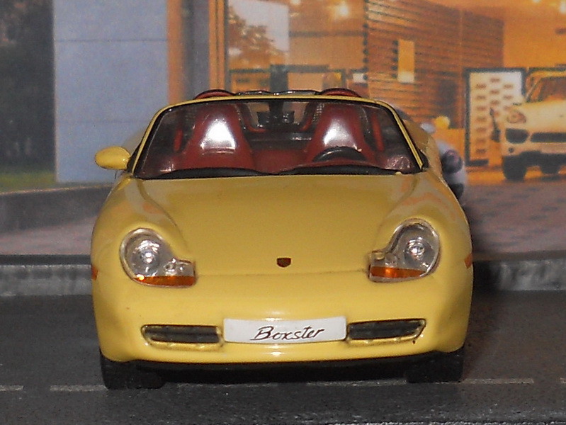 Porsche Boxster – 1997