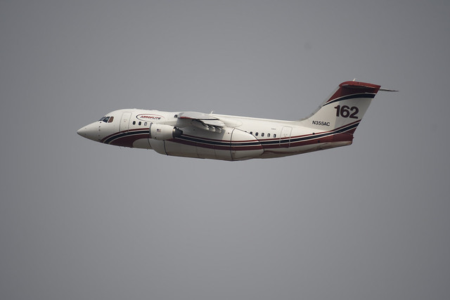 AVRO 146-RJ85A
