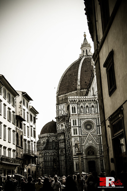 Firenze, Postcard
