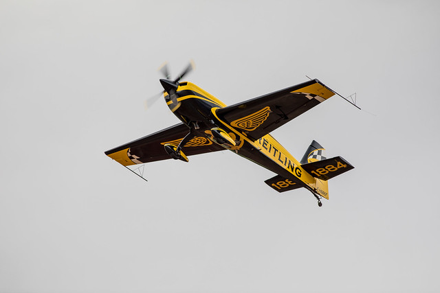 29th FAI World Aerobatic Championships (Malelane, South Africa): Freestyle
