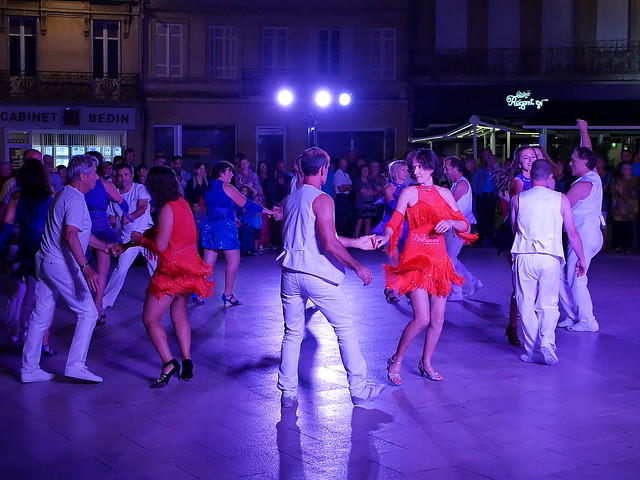 2017-08-19 Libourne - Dancing in the Street
