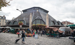 Soissons market
