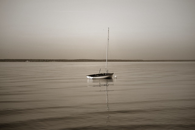 Żaglówka / sailboat