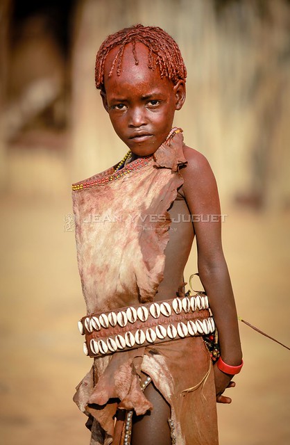 Tribu Hamer (Ethiopie) - Hamer Tribe (Ethiopia)