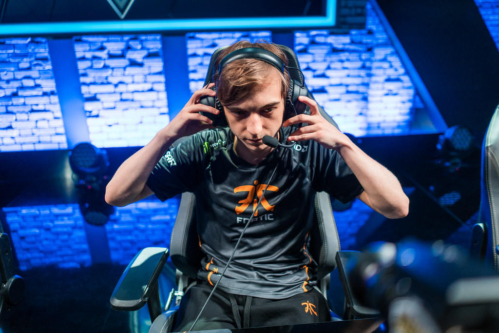 EU LCS Summer 2017 Week 9
