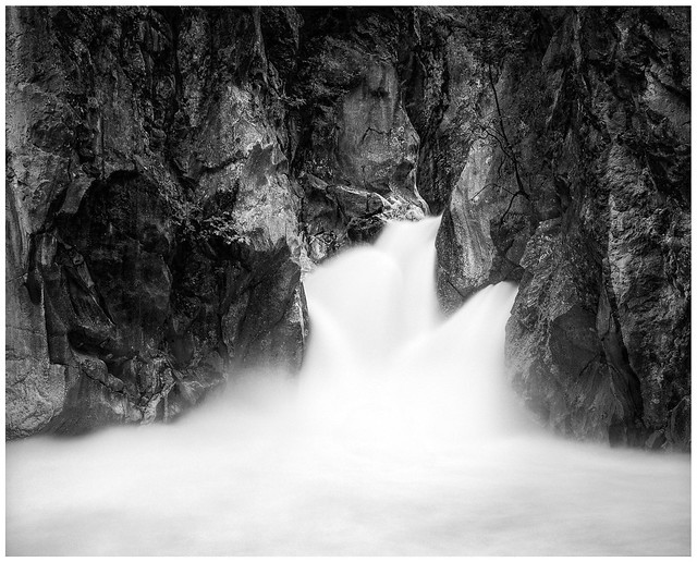 Stone Waterfall #2