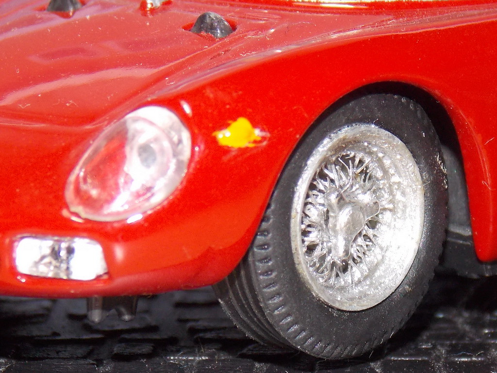 Ferrari 250 LM – 1964