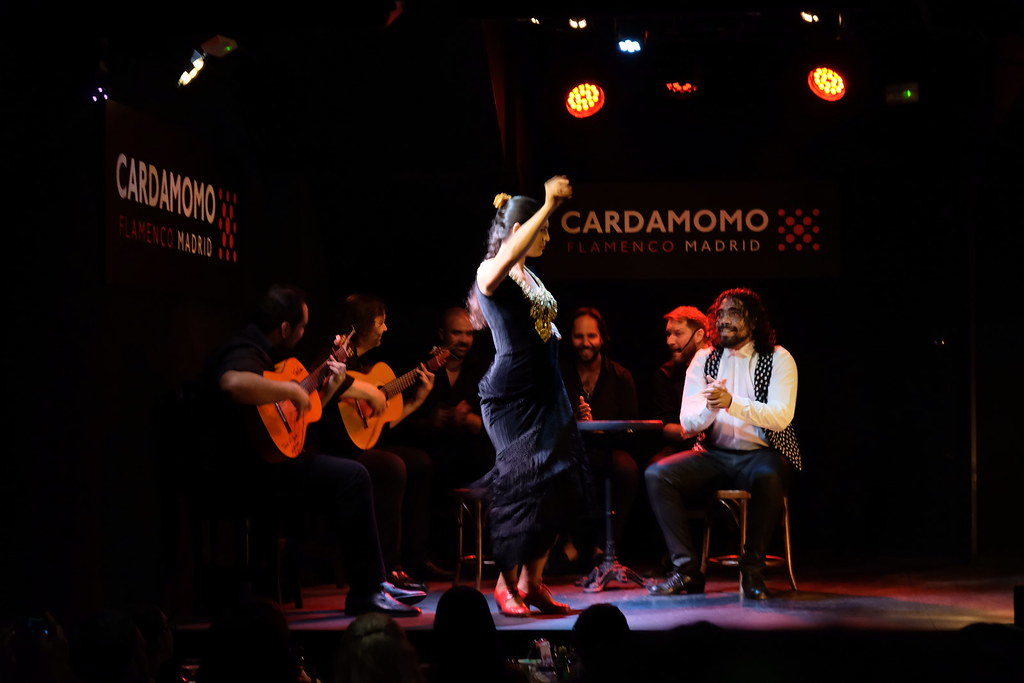 Flamenco Dancing in Madrid