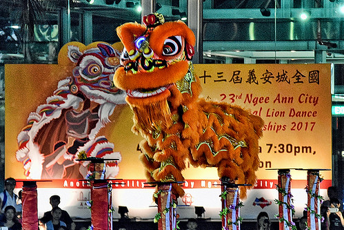 Lion Dance Competition | by chooyutshing