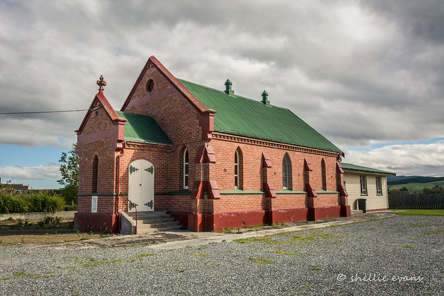 Heriot Community Church, Heriot, West Otago