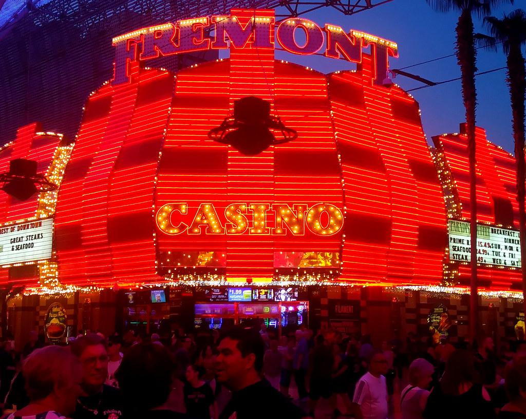 Las Vegas Casino Arrests