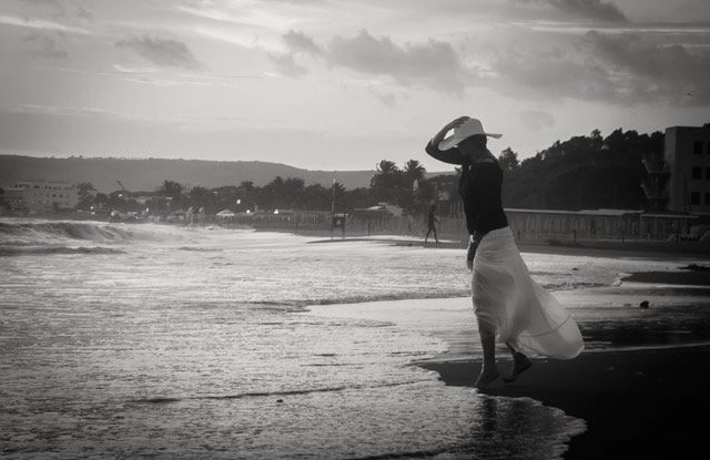 La mer et moi