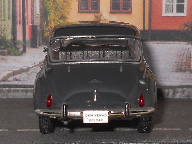 DKW Belcar – 1965