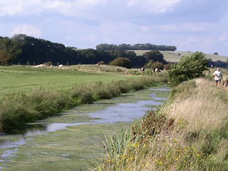 Military canal 