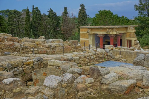 Palace of Knossos (35)