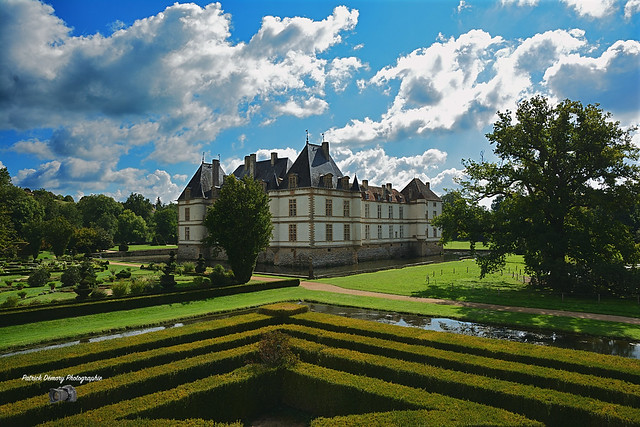 Château de Bourgogne