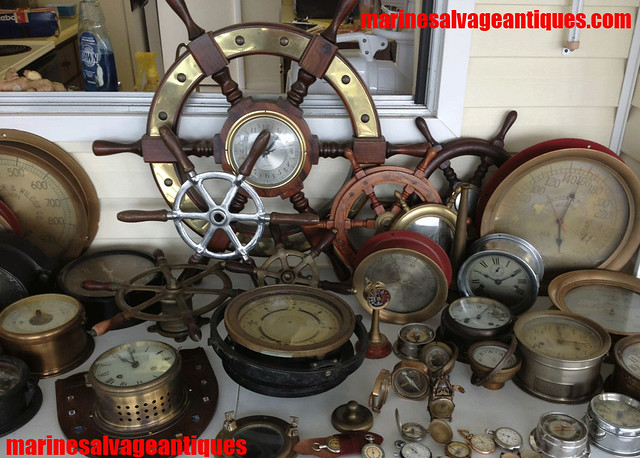 Old Nautical Antiques for Sale