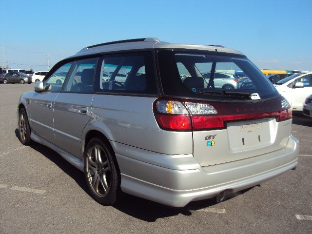 Subaru Legacy GT-B – 1999