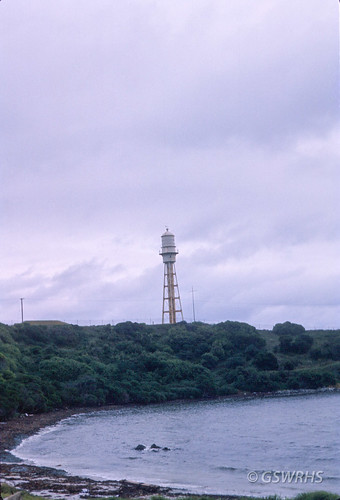 aus australia currie kingisland tasmania lighthouse