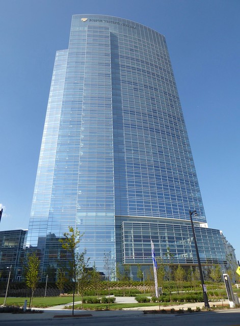 Northwestern Mutual Tower - Milwaukee, Wisconsin