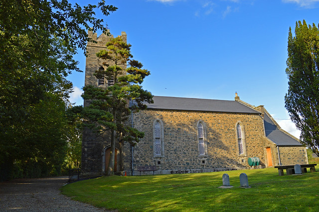 St Patrick's Church, Clonevan, County Wexford (1843)