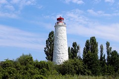 Christian Island Lighthouse (Christian Island, Ontario)
