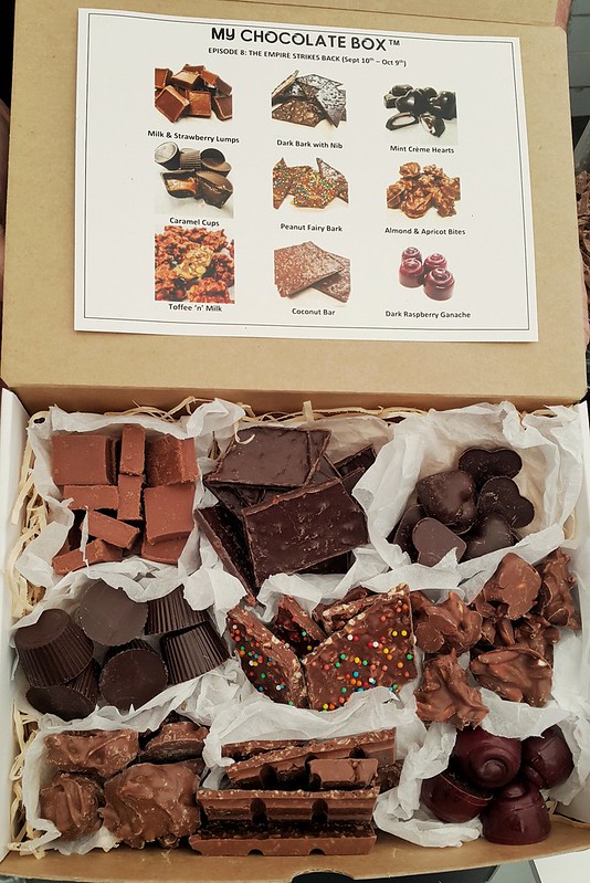 My Chocolate Box, Kako Chocolates