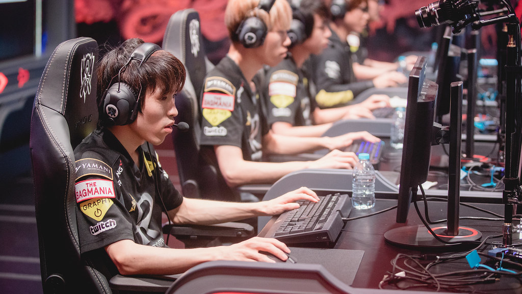 2017 World Championship Play-In Stage