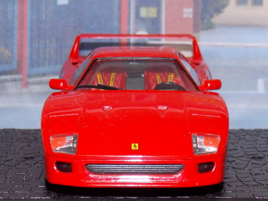 Ferrari F40 – 1987